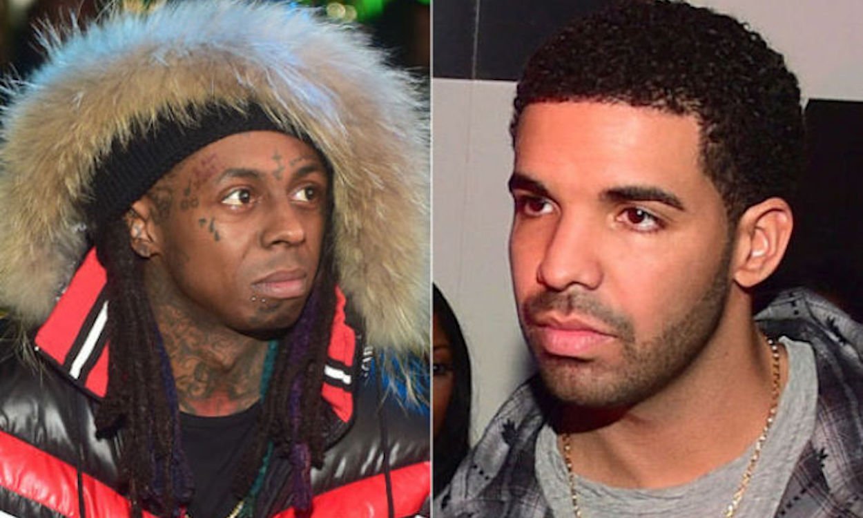 Lil Wayne Says Without A Flinch He Would Decapitate Drake On A Record Urban Islandz