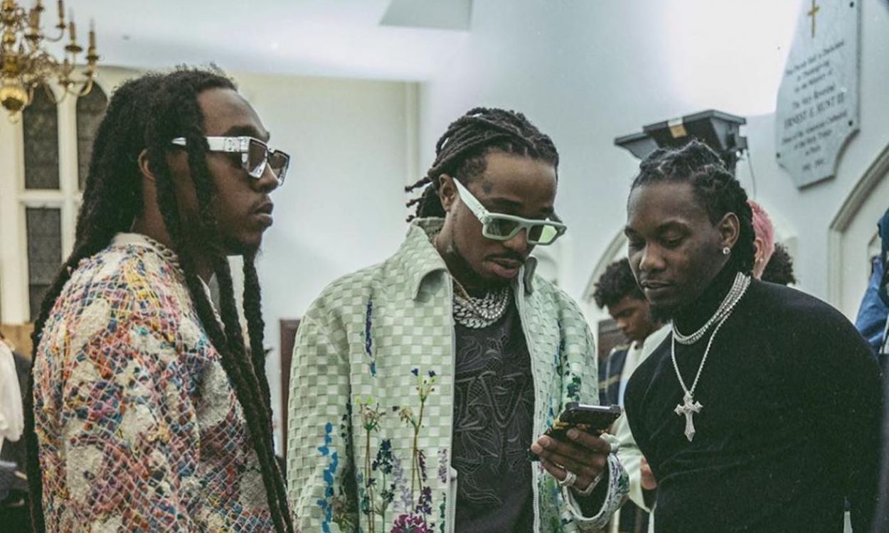 Offset Says "Culture III" Will Mark End Of An Era For ...