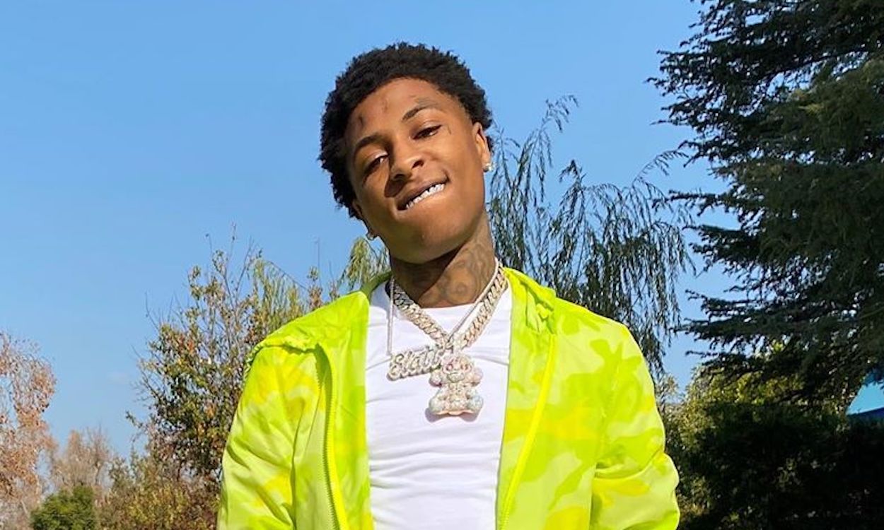 NBA YoungBoy IG 5 