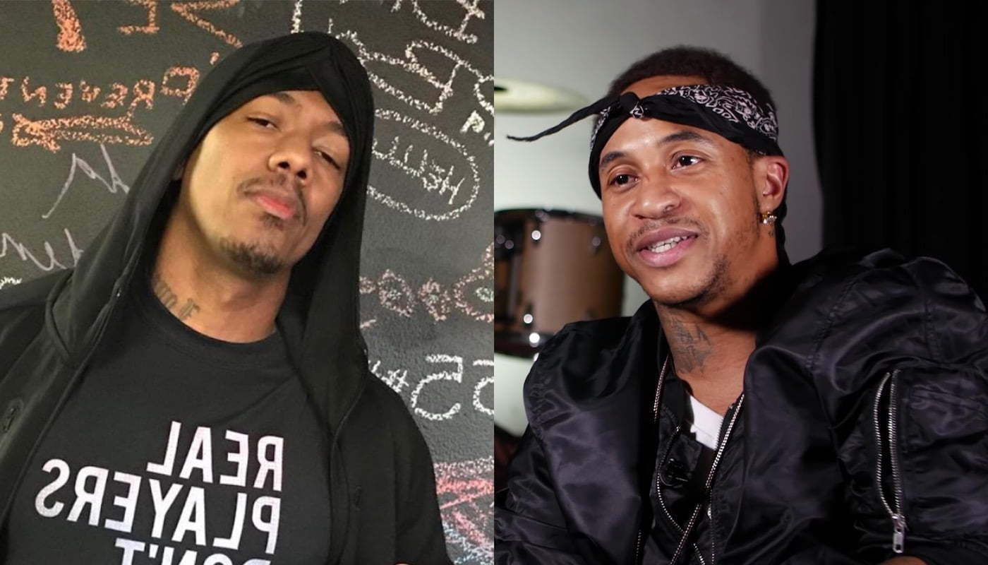 Nick Cannon Says Orlando Brown Capping About Being Gay Lovers - Urban Islandz