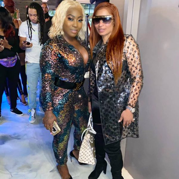 Love & Hip Hop: Spice Opens Caribbean Restaurant In Atlanta - Urban Islandz