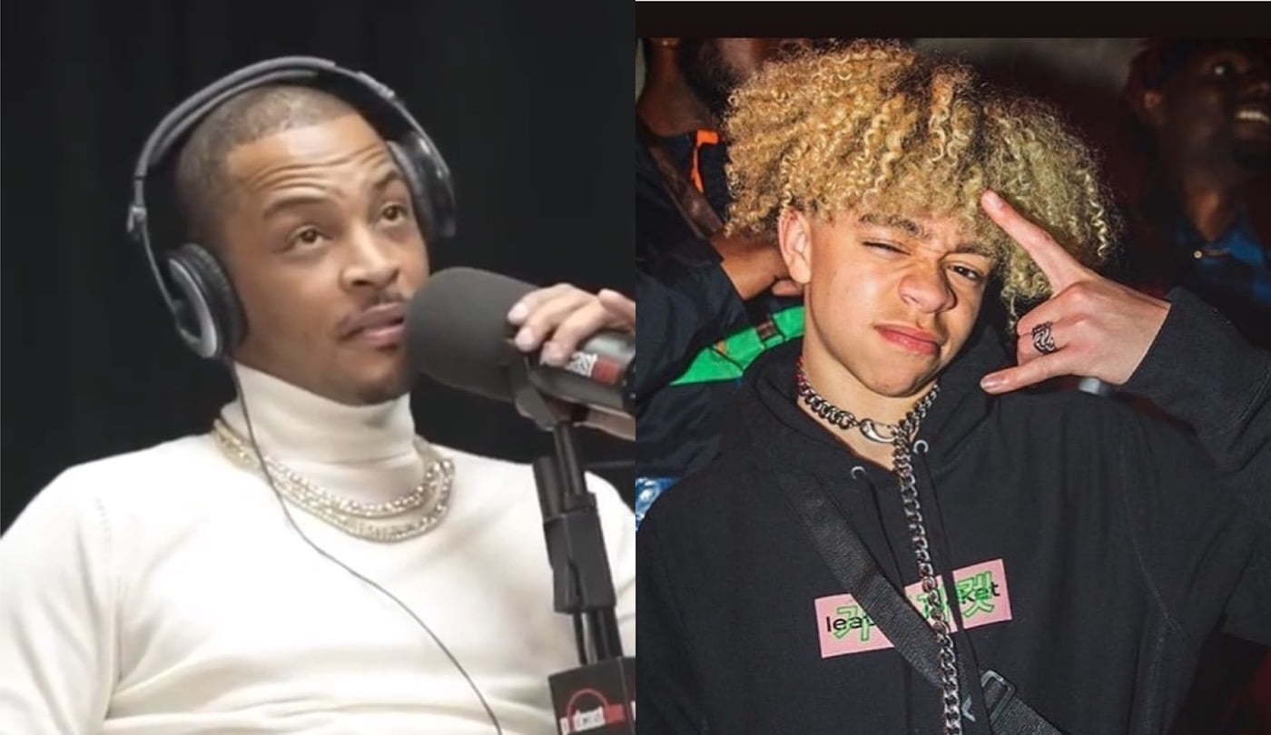 T.I. Responds To His Son King Getting Into Altercation With Waffle House  Employees - Urban Islandz