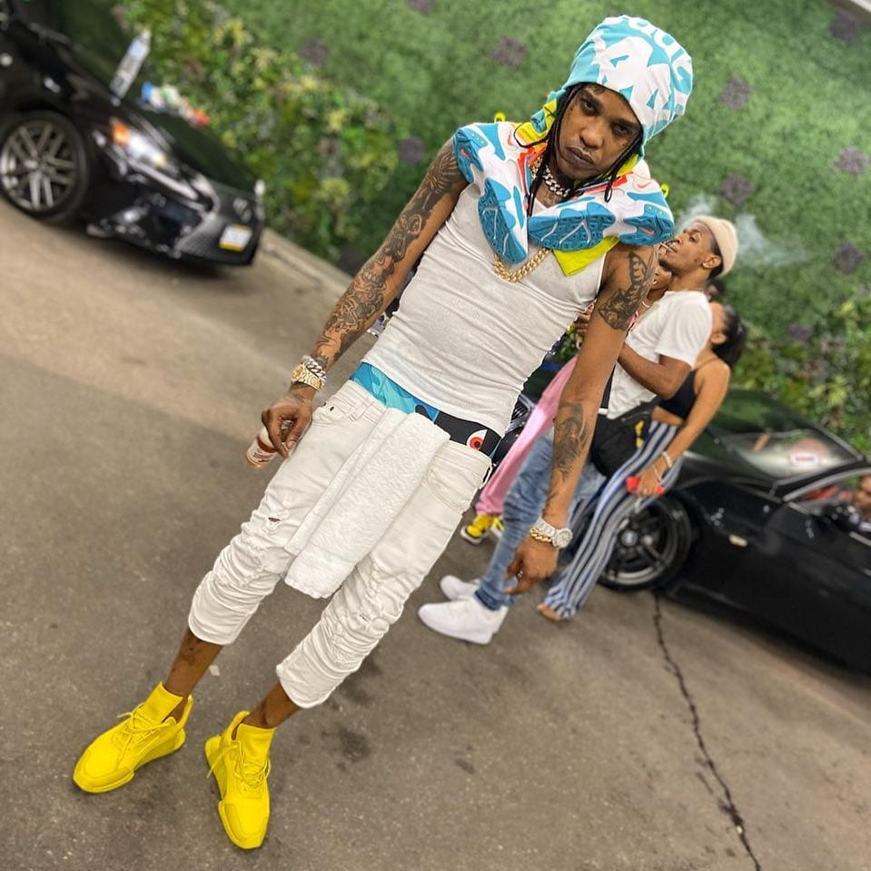 Dancehall Artiste Tommy Lee Sparta Taken On Police Raids, Several