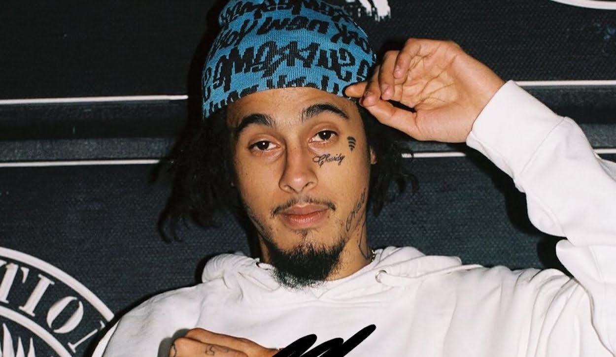 Rapper Wifisfuneral Details Having 3 Strokes From Taking Cocaine & Adde...