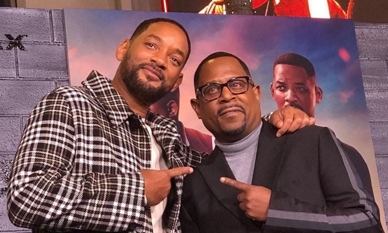 Will Smith Martin