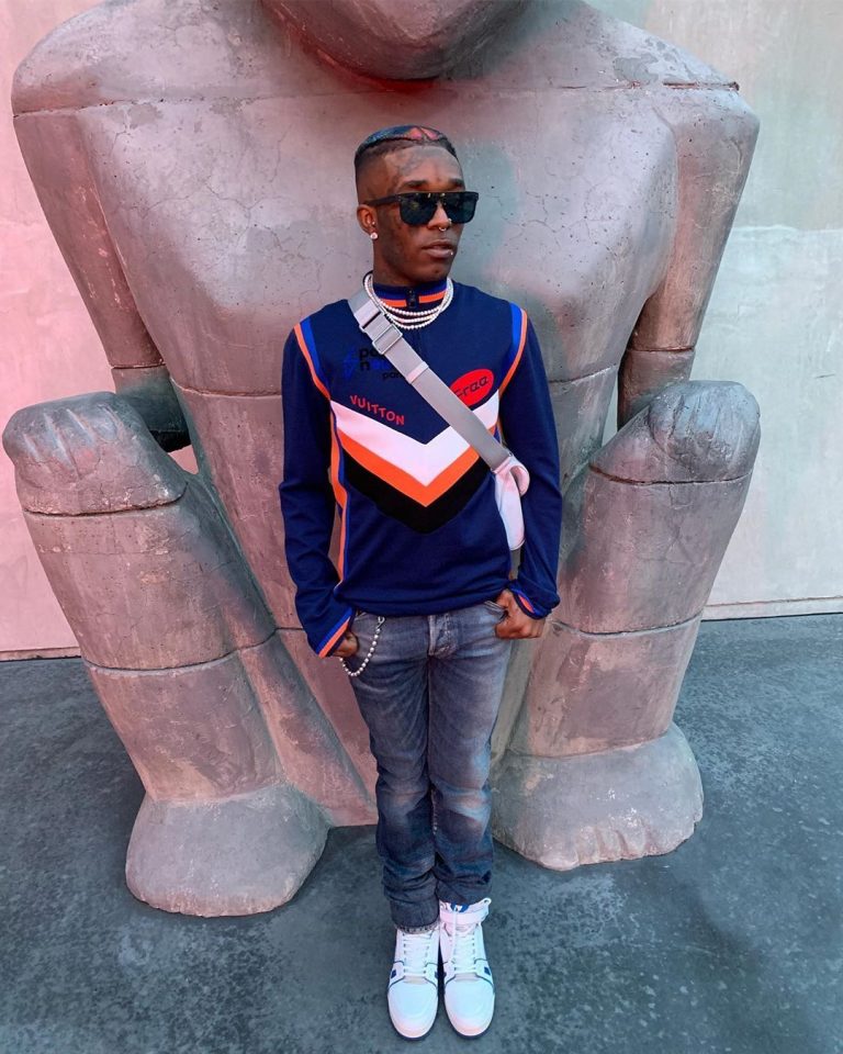 Lil Uzi Vert Told Fans He's Not In A Great Head Space, Reveals A New ...