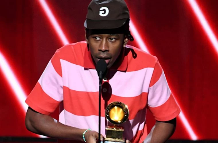 Tyler, the Creator Slams Grammys Urban Category After Rap Win