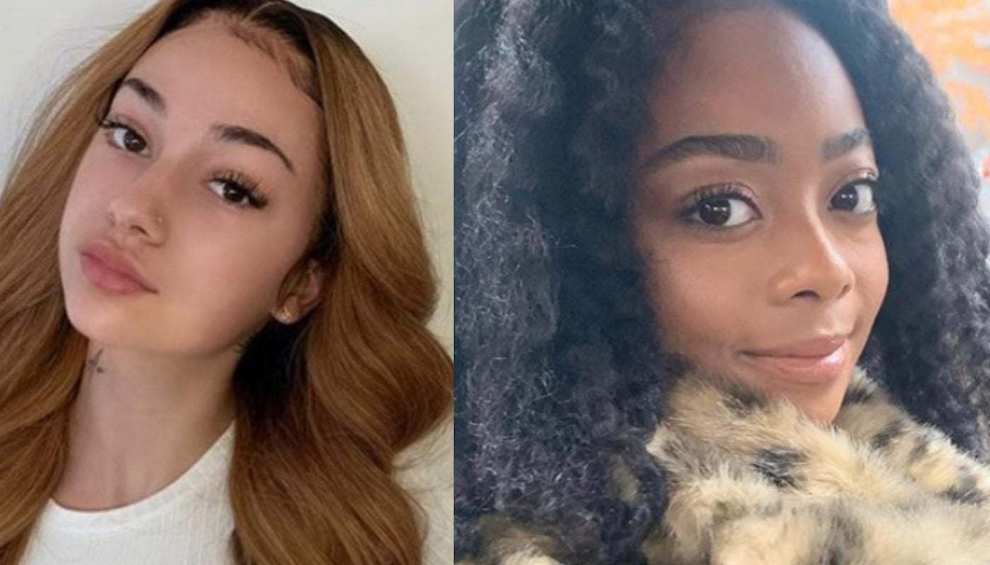 Skai Jackson Gets Restraining Order Against Bhad Bhabie ...