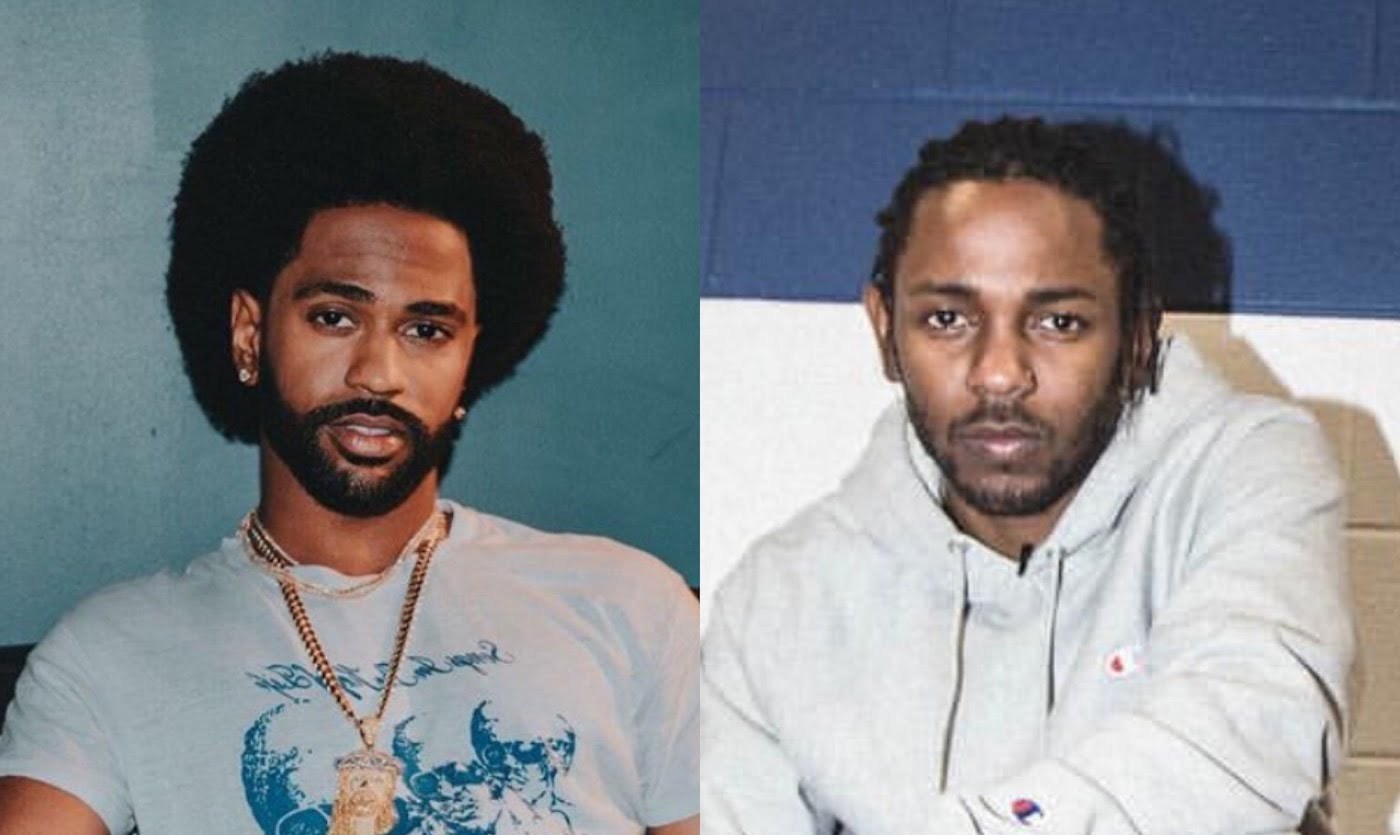 Big Sean Says Kendrick Lamar Reached Out After Hearing 'Deep Reverence' -  That Grape Juice