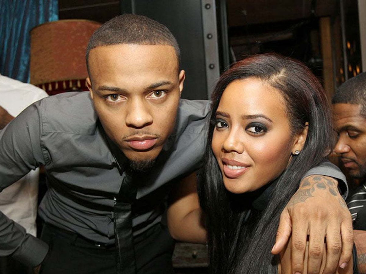 Simmons picture angela Angela Simmons