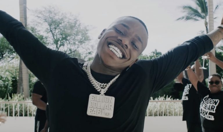 DaBaby Debuts New Flow In "Find My Way" Starring B. Simone - Urban Islandz