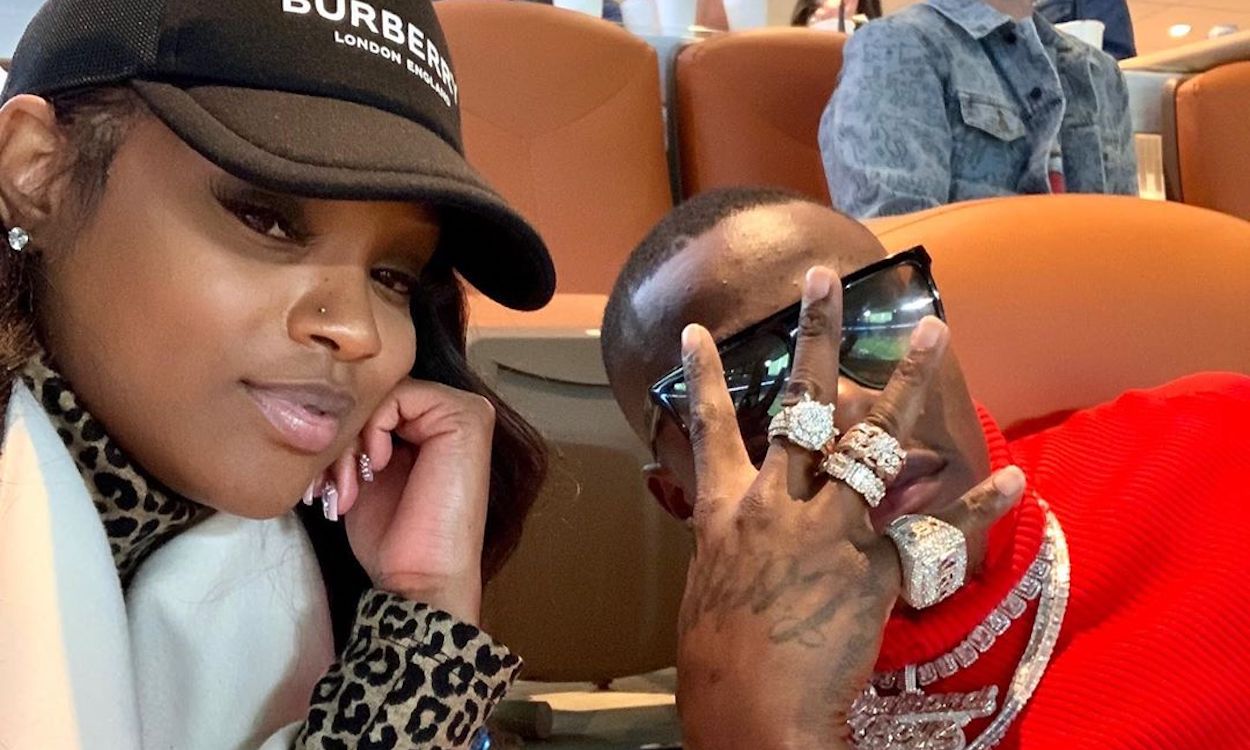 Dababy's Baby Mama Says He Got Another Woman Pregnant, Baby Respon...