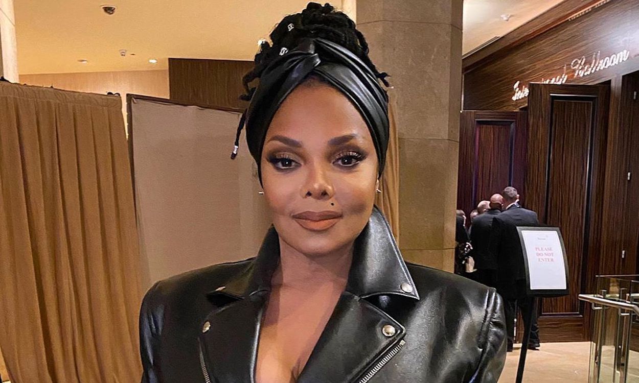 Janet Jackson Announces New 'Black Diamond' Album & 2020 World Tour