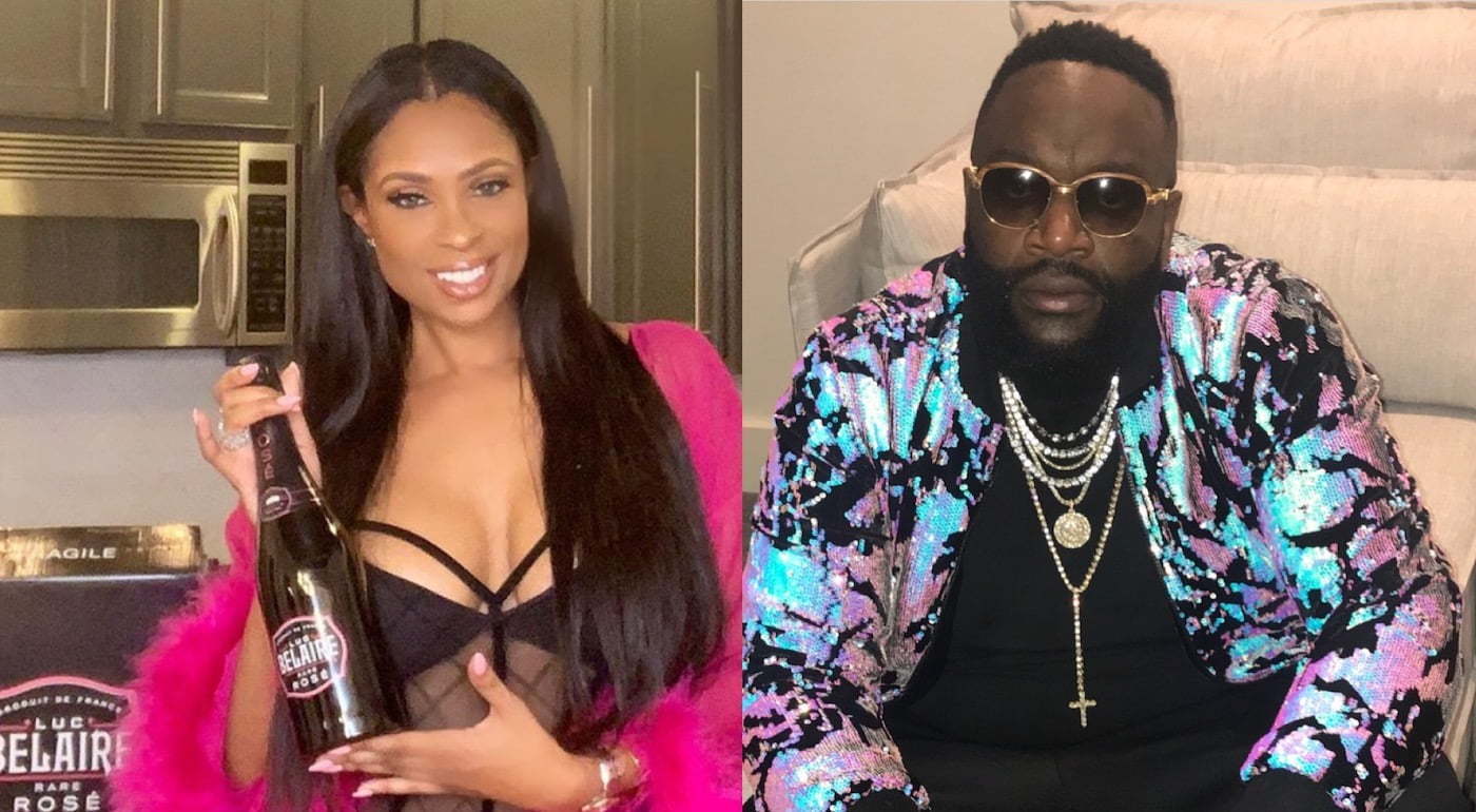Rick Ross Ex-GF Calls Out Jennifer Williams For Alleged Relationship ...