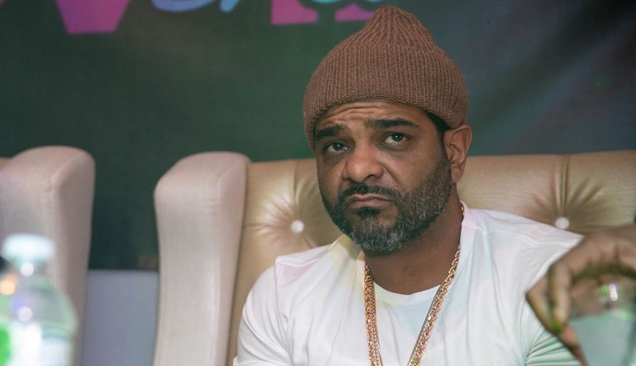 Jim Jones Says Being A Rapper More Dangerous Than War In Iraq Urban