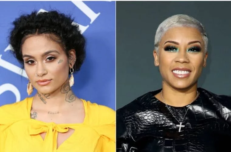 Keyshia Cole Was Asked Her Thoughts On Ex Jeezy's Engagement To Jeannie Mai
