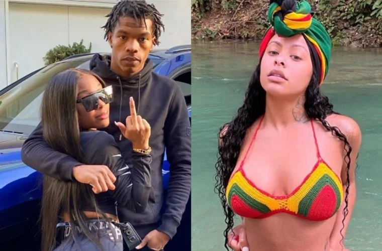 Lil Baby Girlfriend Amour Jayda Announces Pregnancy - Urban Islandz