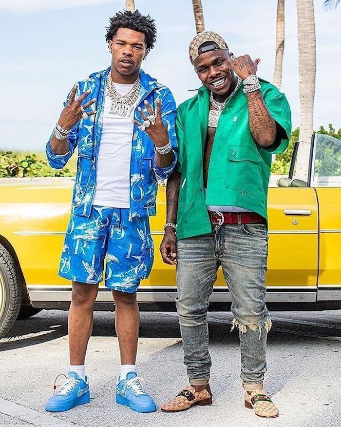 Is Lil Baby the best-dressed rapper? 🏆 📲 Check Lil Baby's outfits in  @whatsonthestar app