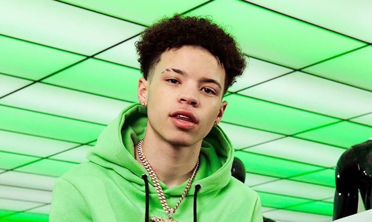 18-year-old Seattle rapper Lil Mosey has shut down any possibility of worki...