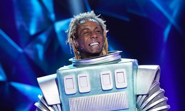 Lil Wayne Shocks Fans When Unmasked As Robot On 'The Masked Singer ...