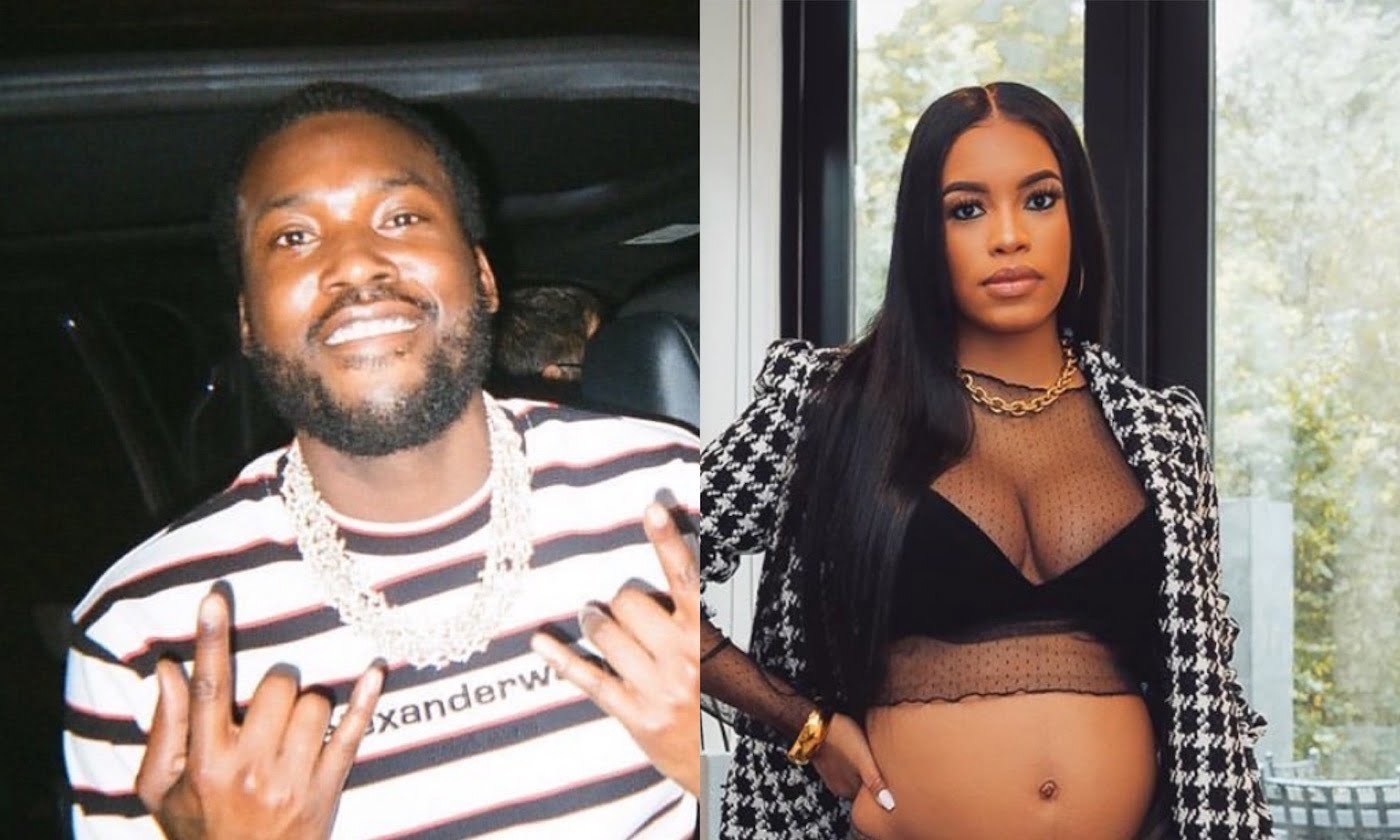 Meek Mill's Ex Milan Harris Is Focusing On Her Post-Baby Body: Don