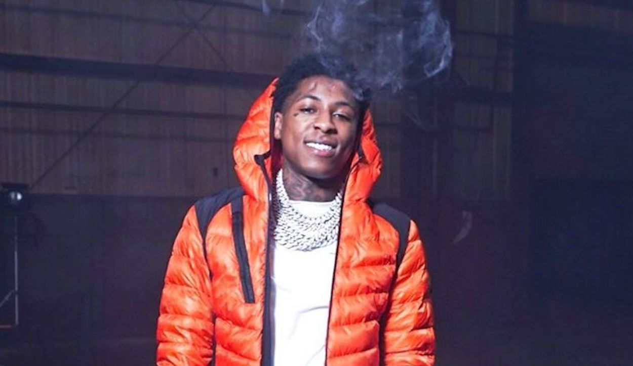 NBA YoungBoy Set To Post Impressive First Week Sales For ...