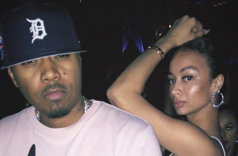 Nas and Draya Michele Now Dating? Spotted Together In Bahamas Urban