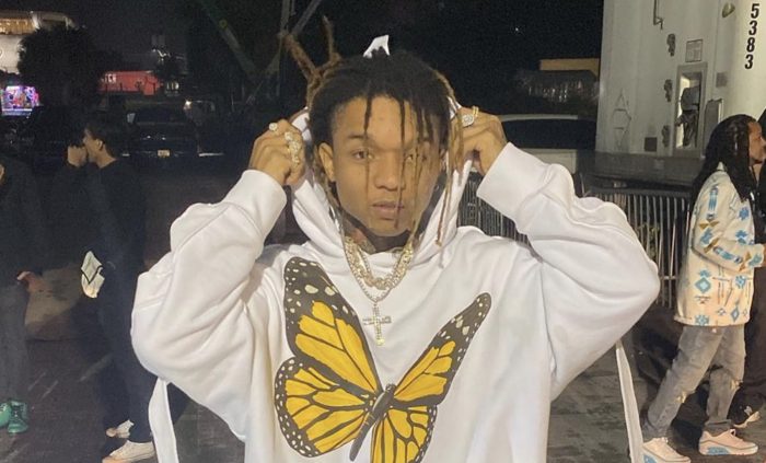 Swae Lee Ecstatic About Having First Child With Girlfriend Victoria ...