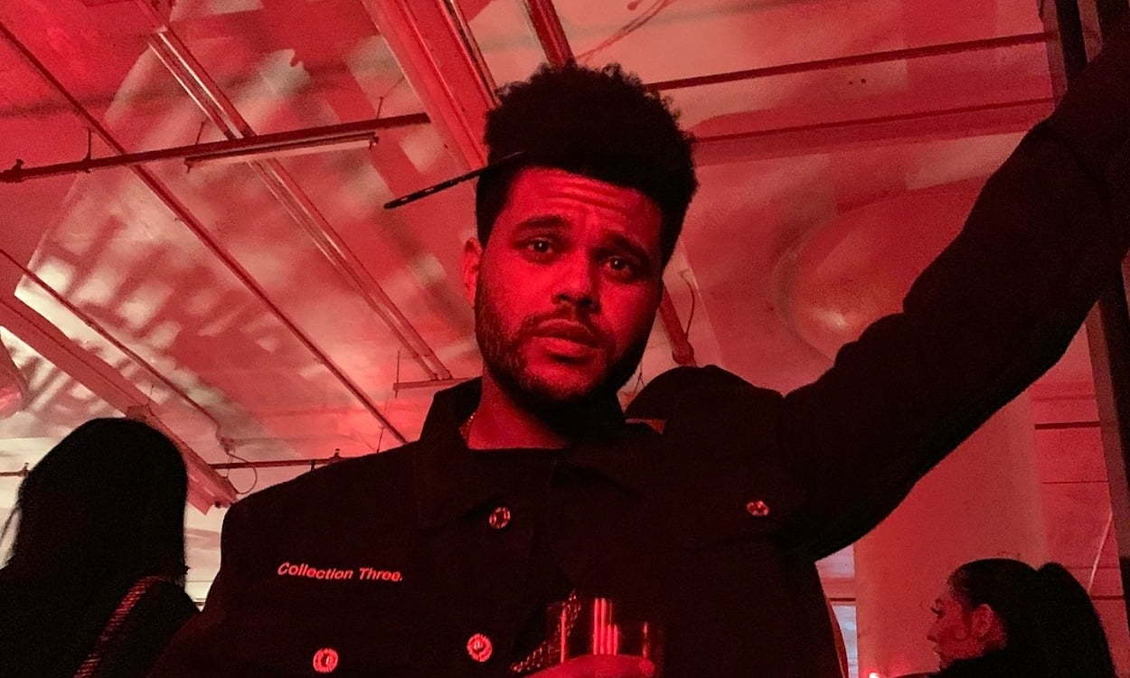 The Weeknd Dedicates 'After Hours' to Late Fan – Billboard