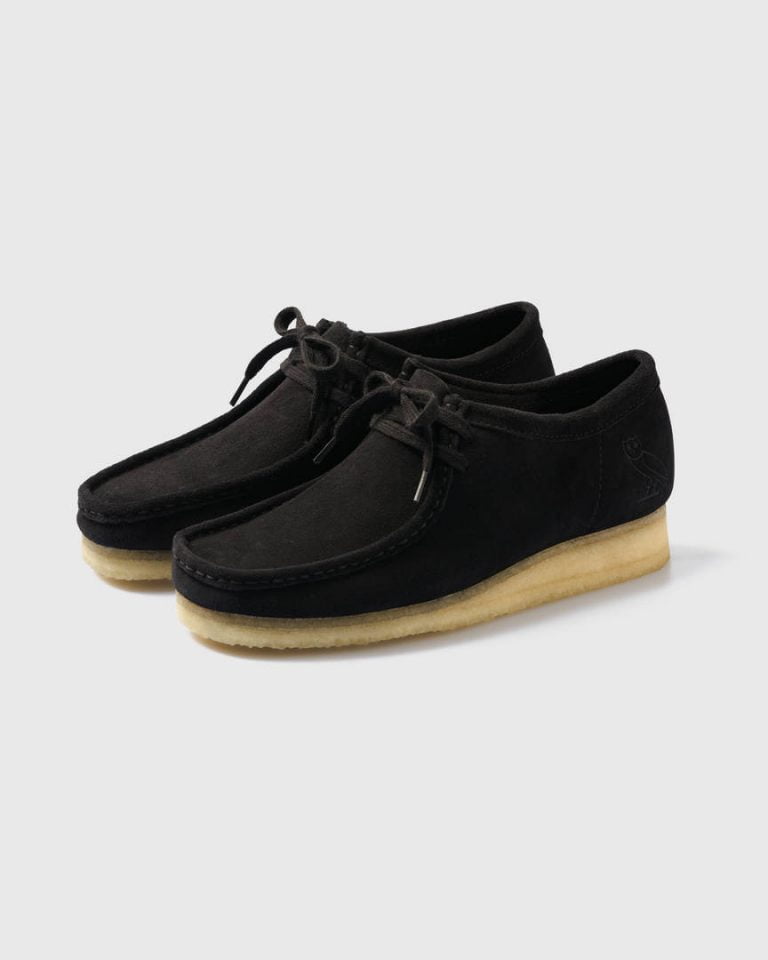 Drake's OVO Drops New Clarks Original Wallabee Collection In 3 Colorway ...