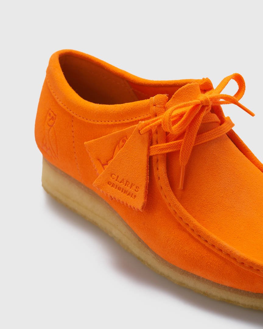 ovo clarks wallabees