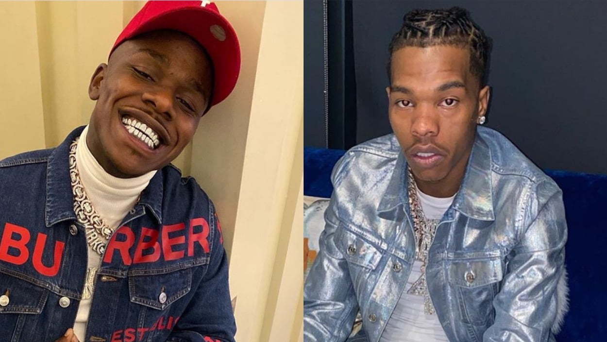 Lil Baby Refused To Beef With DaBaby: 'He don't sound lik...