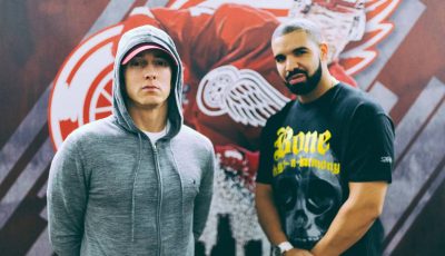 Eminem Drake