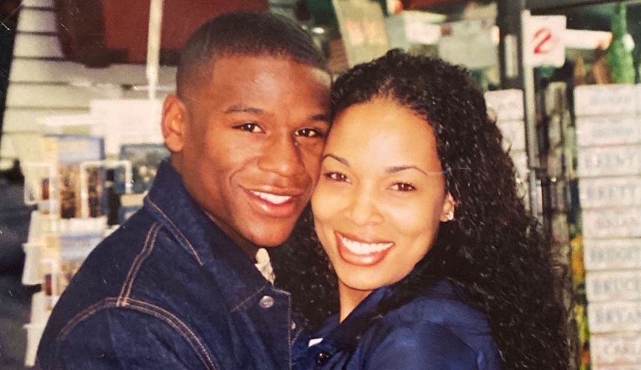 Floyd Mayweather Mourns Late Baby Mama Josie Harris On IG ...