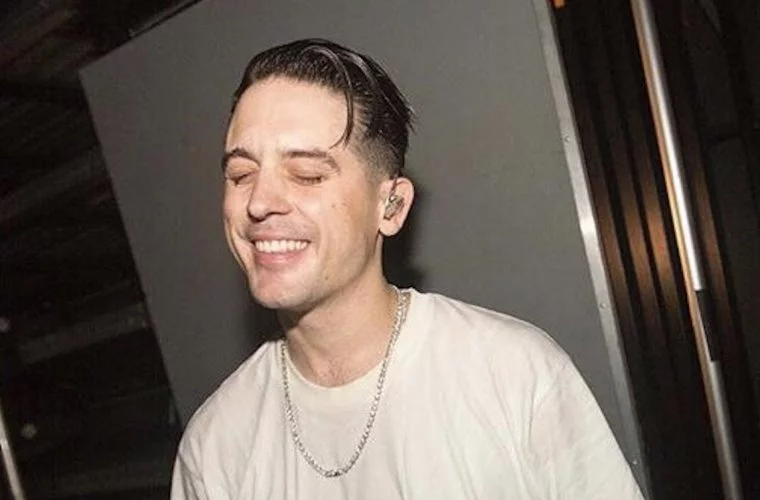 Rapper G-Eazy cuts ties with H&M over racially insensitive image