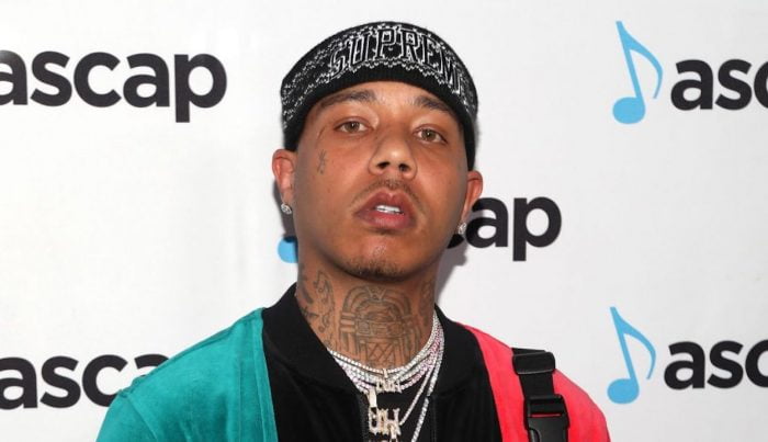 LHHHollywood: Yung Berg Arrested For Choking Girlfriend - Urban Islandz