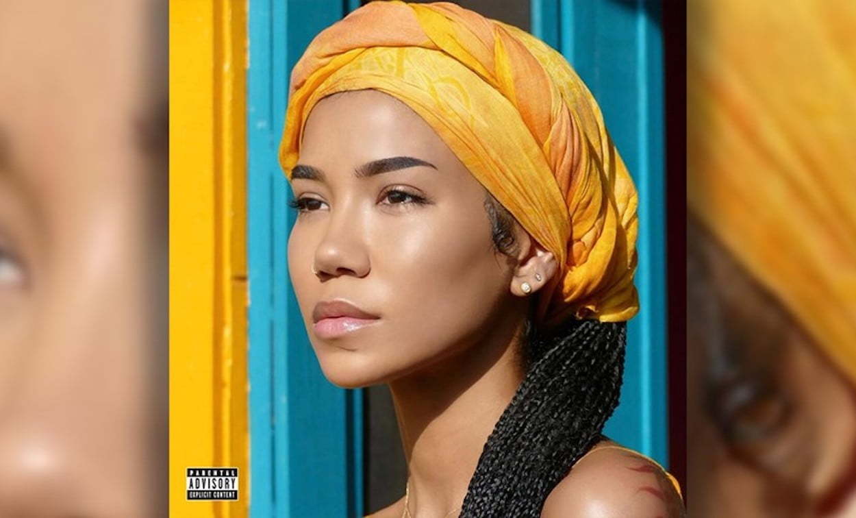 Jhene Aiko Drops Wild New Album "Chilombo" Exploring New Sound Urban