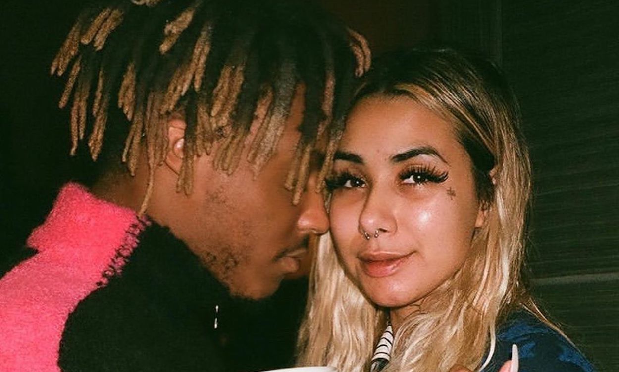 Juice Wrld Girlfriend Instagram Memegram