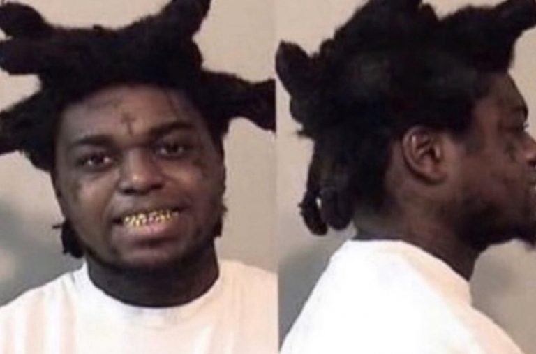 Kodak Black Shares Handwritten Letter To Fans As New Mugshot Went Viral