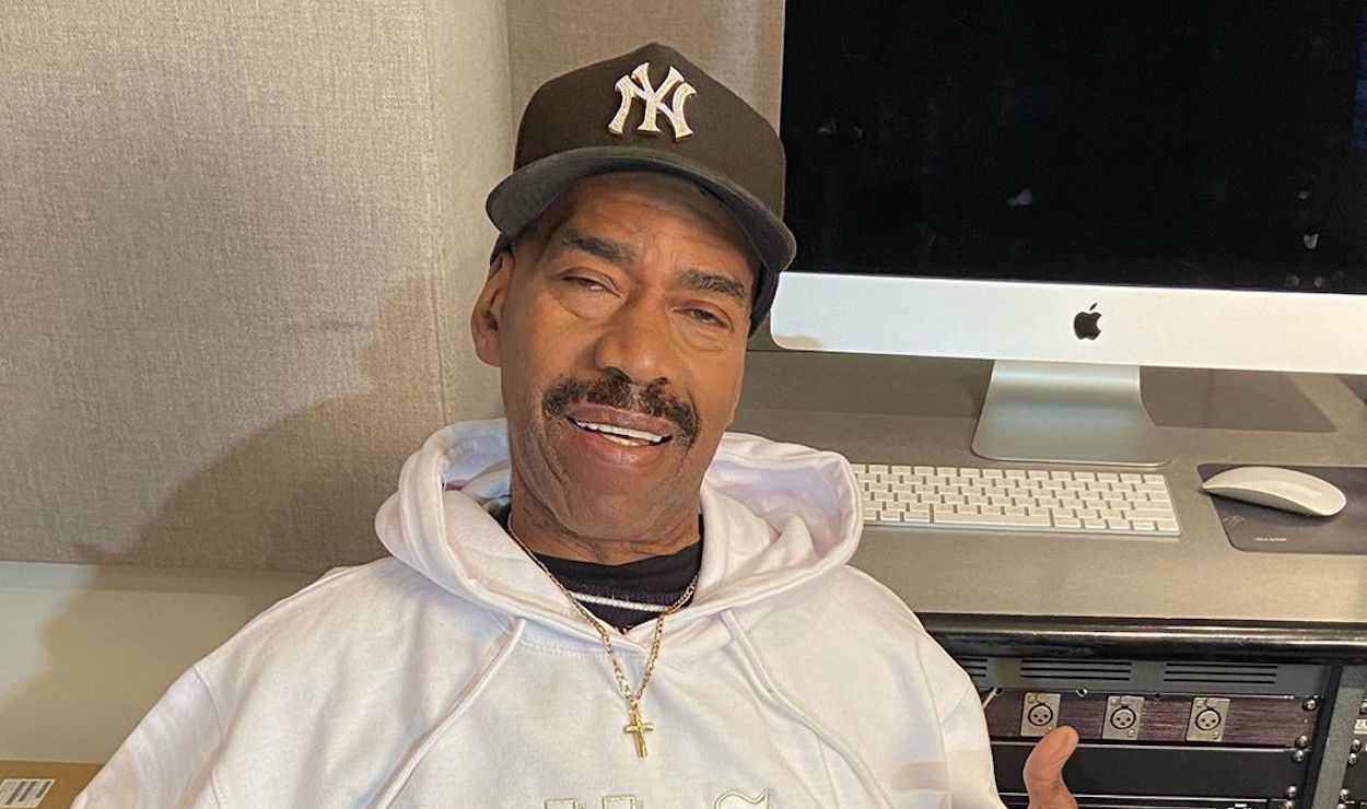 I Died and Those Officers Saved My Life:' 80s Rapper Kurtis Blow Says of  LAPD After Collapsing in Canoga Park | KTLA