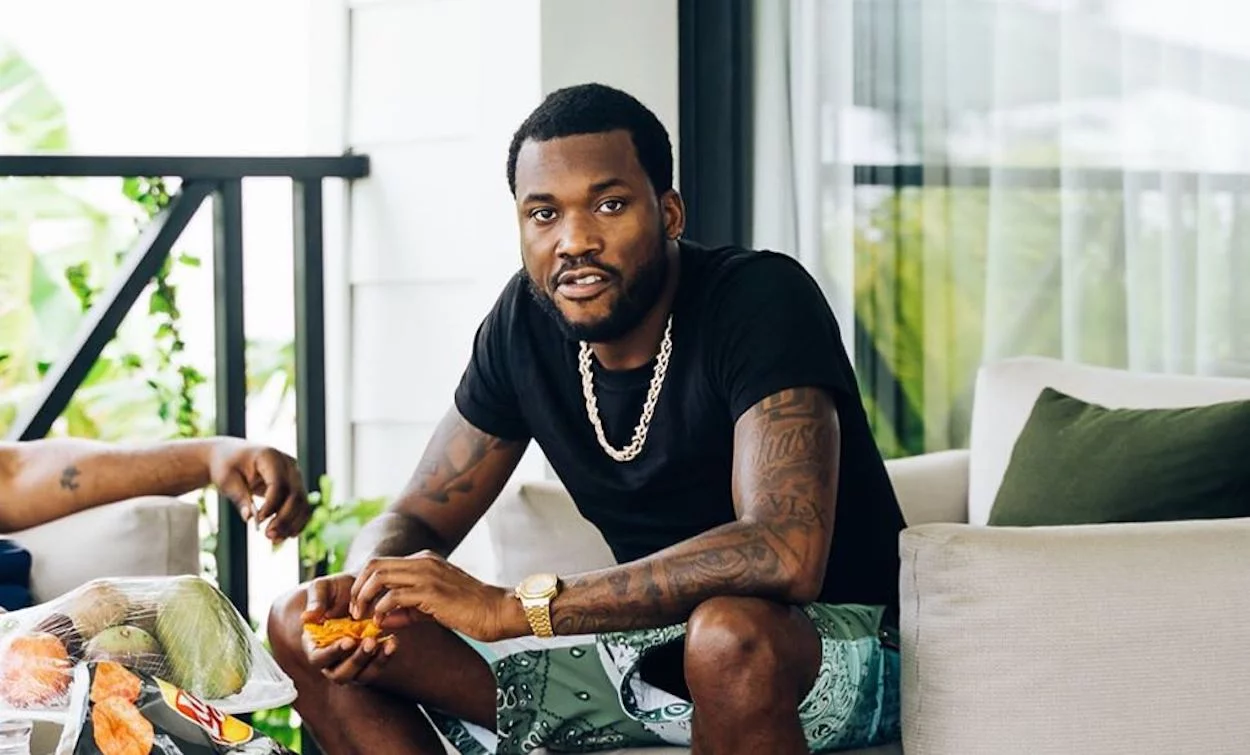 Meek Mill says music video not 'meant to disrespect' Ghana - Los