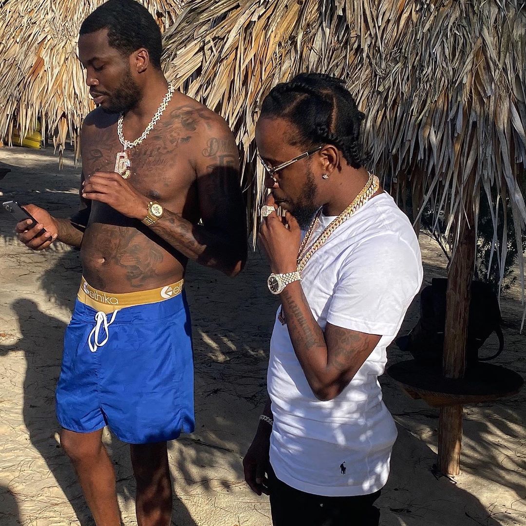 Meek Mill Popcaan