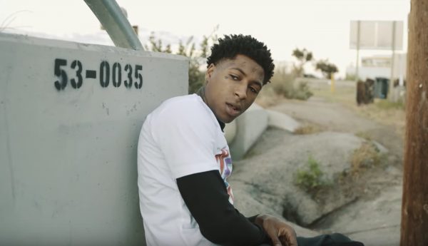 NBA YoungBoy Gets In His Element In 