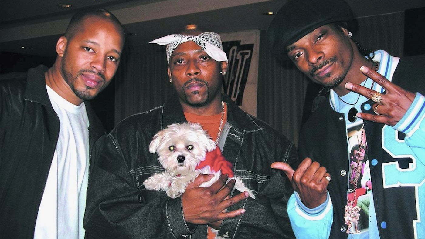 Morgenøvelser Trolley Et bestemt Snoop Dogg, Warren G & Xzibit Honors Nate Dogg On 9th Anniversary of His  Death - Urban Islandz