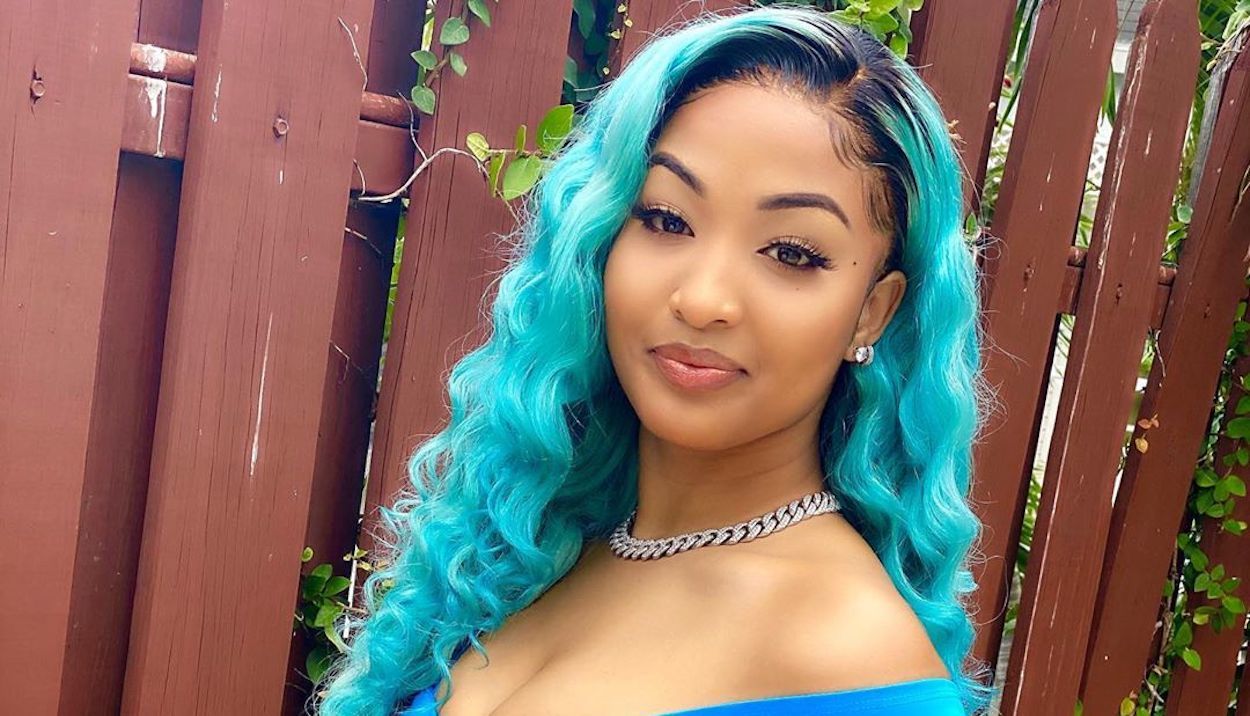 Shenseea's "Sidechick Song" Is Top Trending Dancehall Track This ...