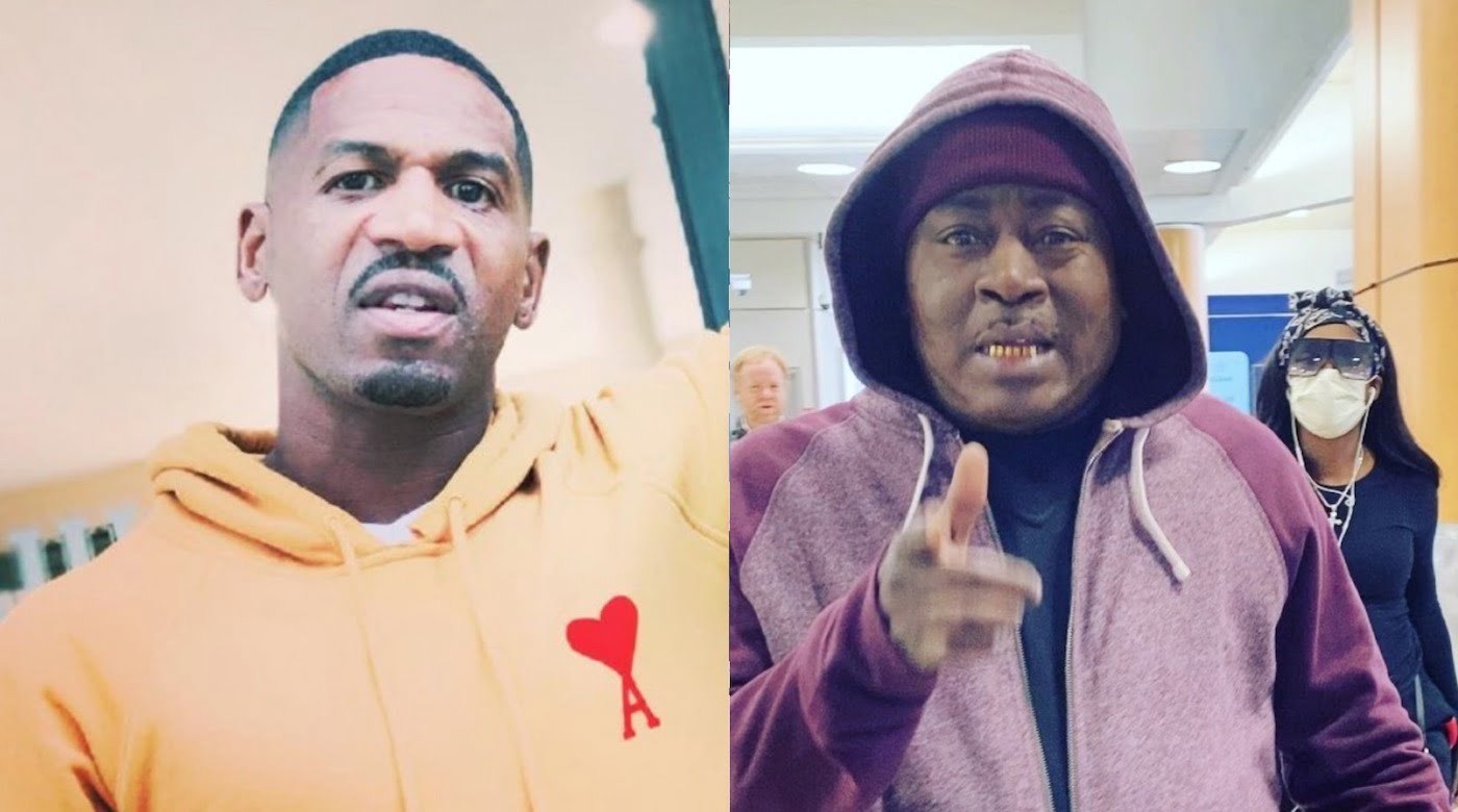 Trick Daddy Claps Back At Stevie J For Throwing Shade At Women On Love &...