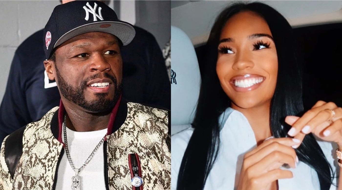 Cuban Link Punished 50 Cent For Sharing Savage Meme About Her