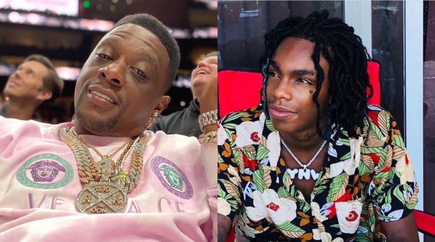 Boosie Badazz Says Ynw Melly Will Not Be Released From Prison Even