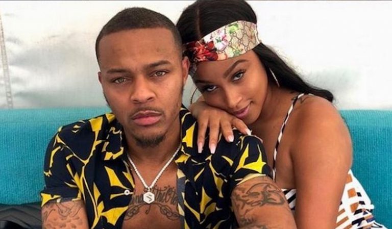 Bow Wows Ex Gf Kiyomi Leslie Gets Into Fight On Love And Hip Hop Atlanta Over Open Relationship 2247