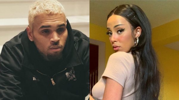 Chris Brown Shoot Shots At Doja Cat, She Responded With Thirst Trap ...